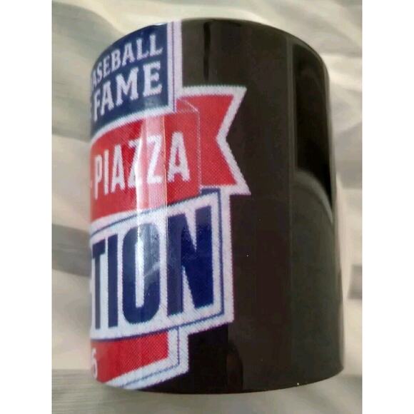 Ken Griffey Jr, Mike Piazza Hall Of Fame Induction Coffee Mug - Picture 3 of 6